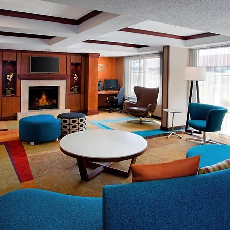 Fairfield Inn & Suites Merrillville Ngoại thất bức ảnh