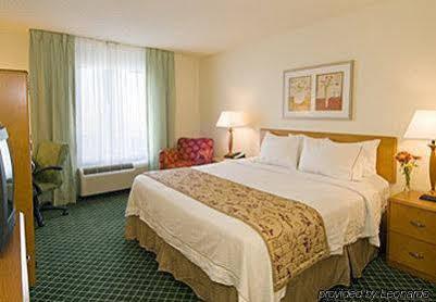 Fairfield Inn & Suites Merrillville Ngoại thất bức ảnh