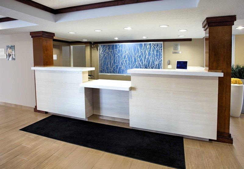 Fairfield Inn & Suites Merrillville Ngoại thất bức ảnh