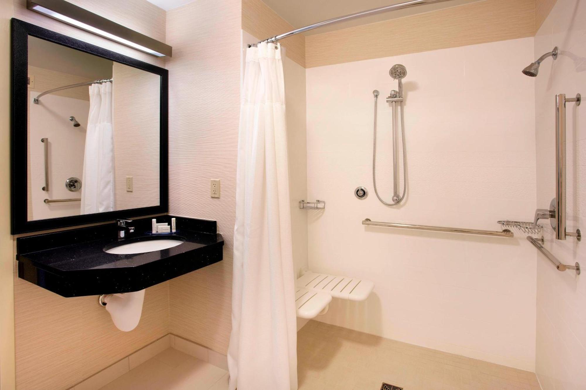 Fairfield Inn & Suites Merrillville Ngoại thất bức ảnh