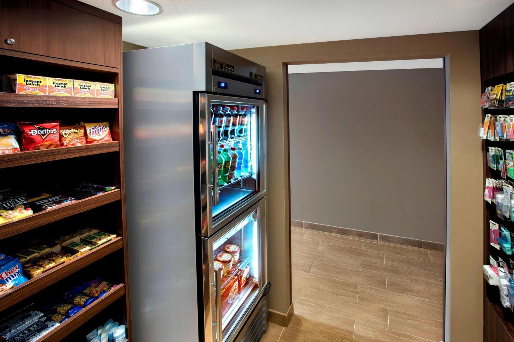 Fairfield Inn & Suites Merrillville Ngoại thất bức ảnh