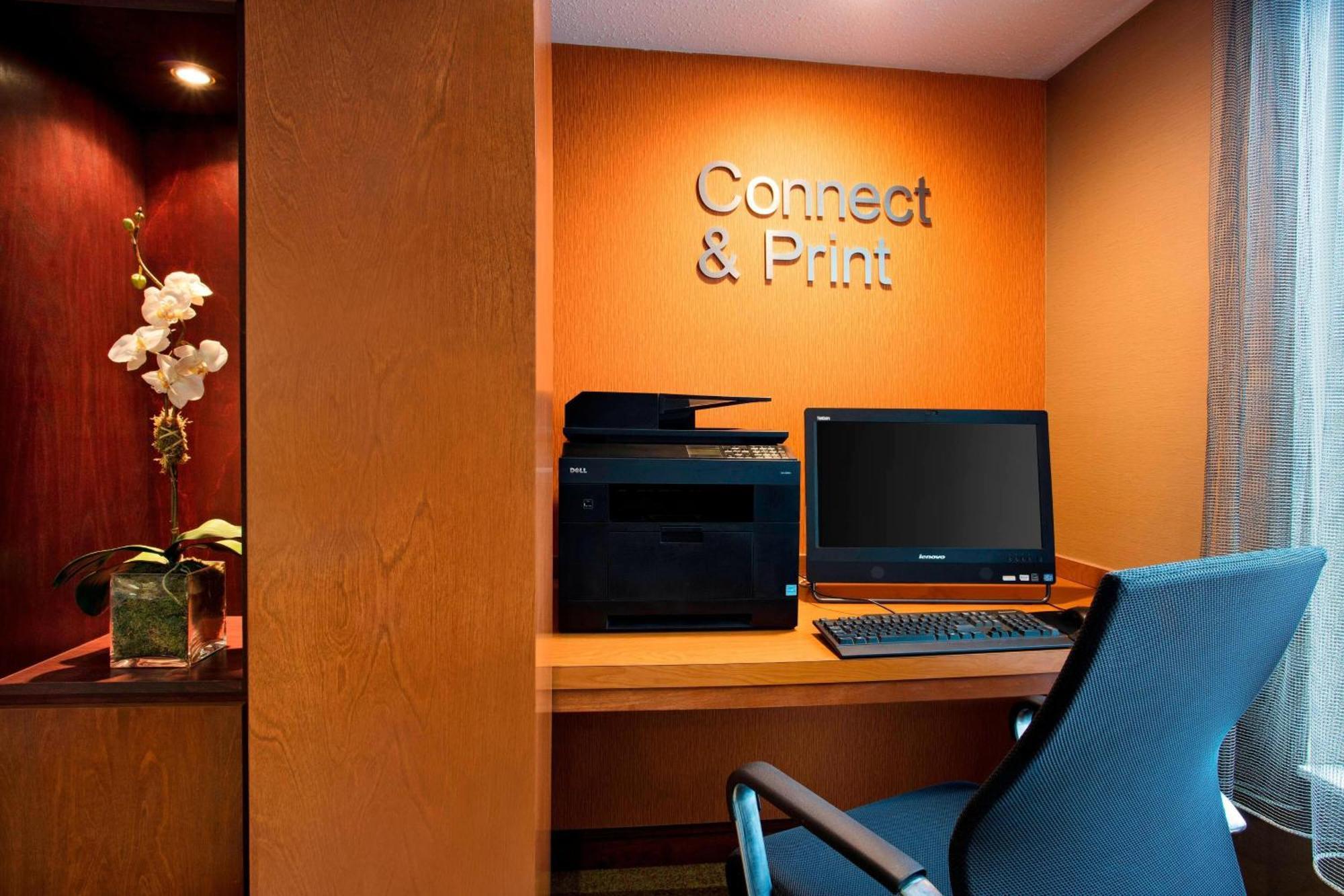Fairfield Inn & Suites Merrillville Ngoại thất bức ảnh