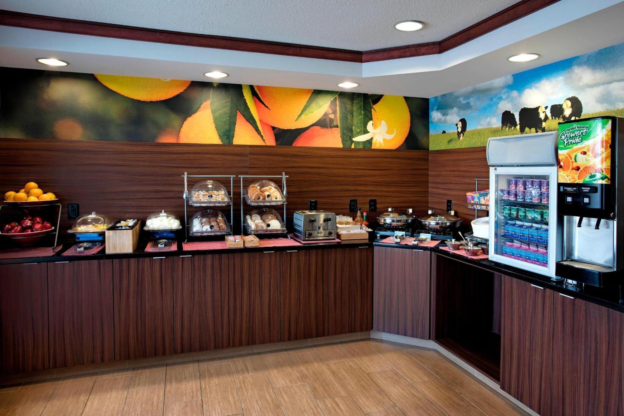 Fairfield Inn & Suites Merrillville Ngoại thất bức ảnh