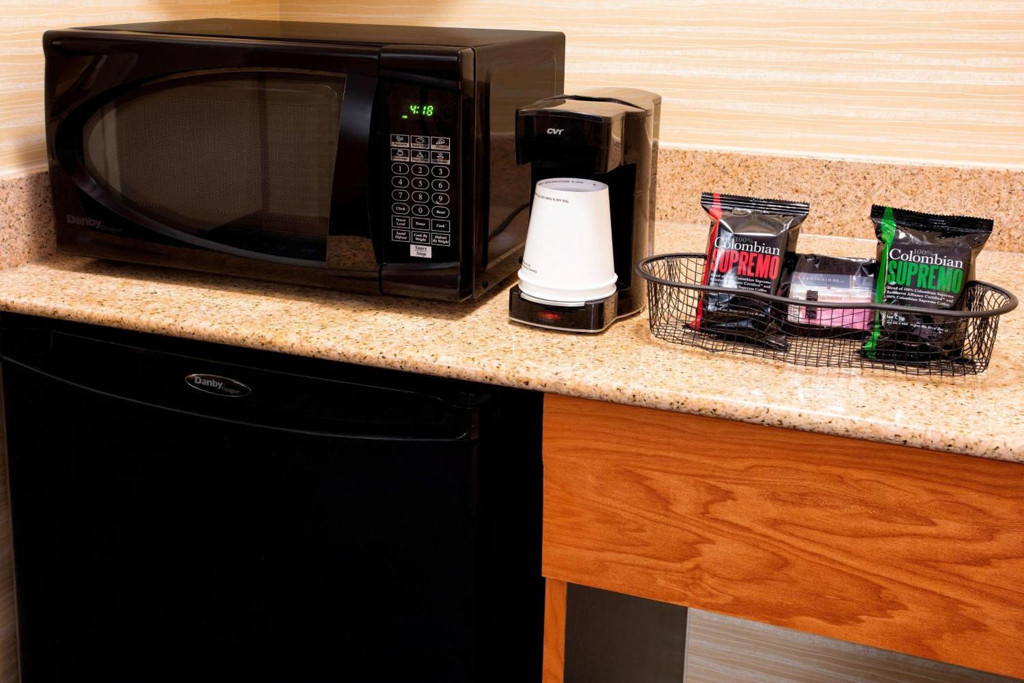 Fairfield Inn & Suites Merrillville Ngoại thất bức ảnh