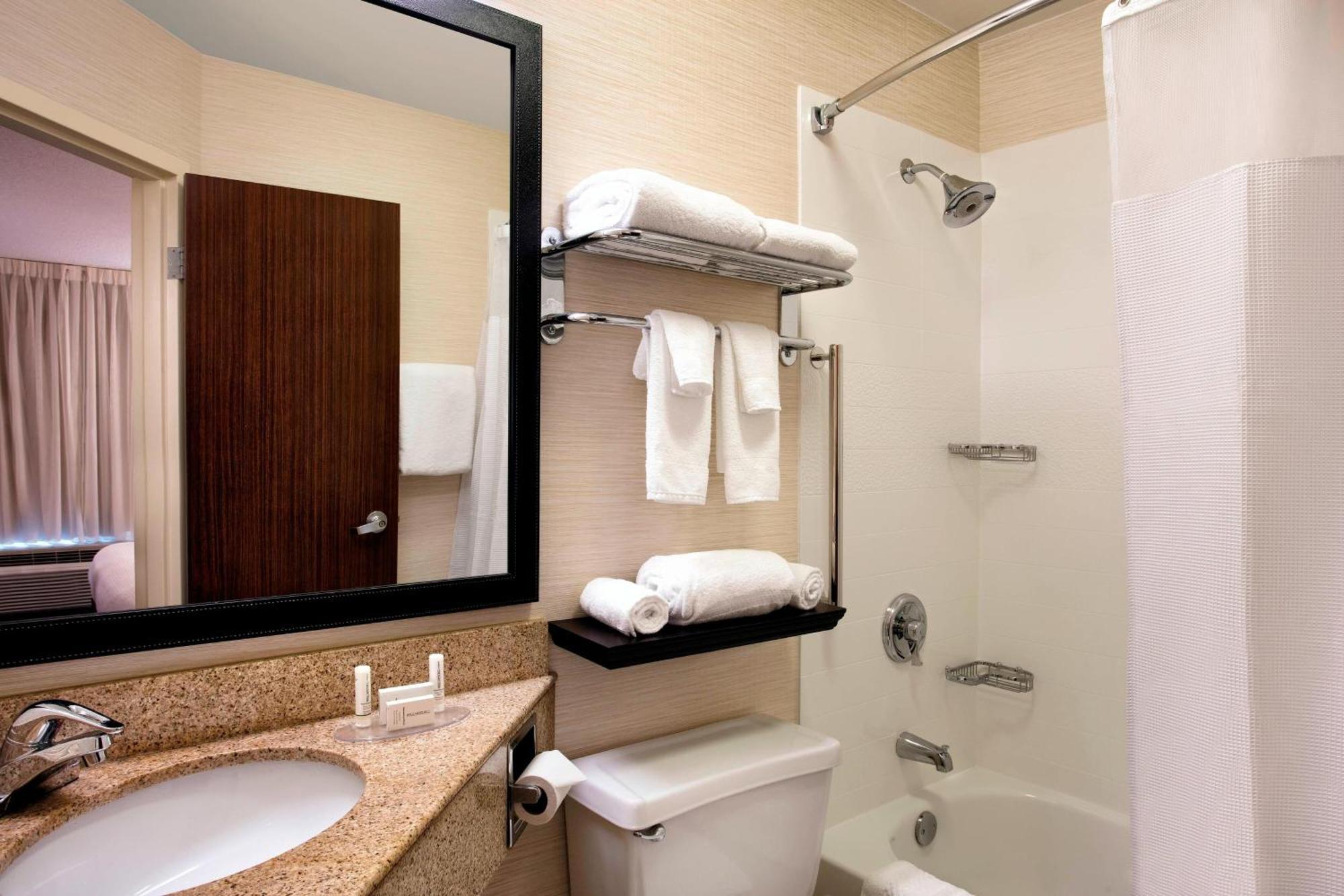 Fairfield Inn & Suites Merrillville Ngoại thất bức ảnh