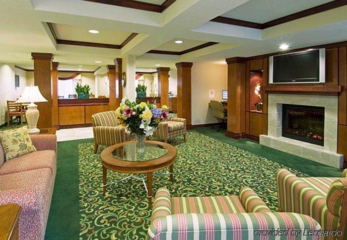 Fairfield Inn & Suites Merrillville Ngoại thất bức ảnh
