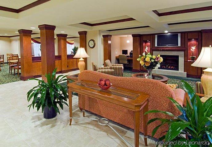Fairfield Inn & Suites Merrillville Ngoại thất bức ảnh