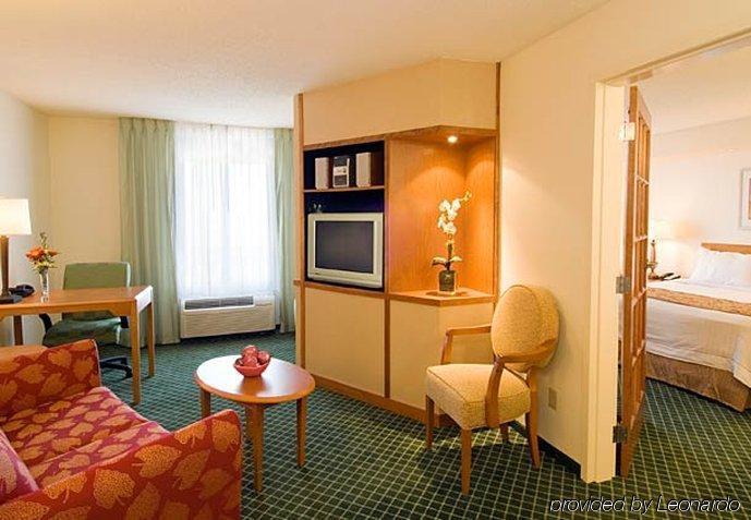 Fairfield Inn & Suites Merrillville Phòng bức ảnh