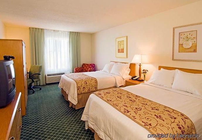 Fairfield Inn & Suites Merrillville Ngoại thất bức ảnh