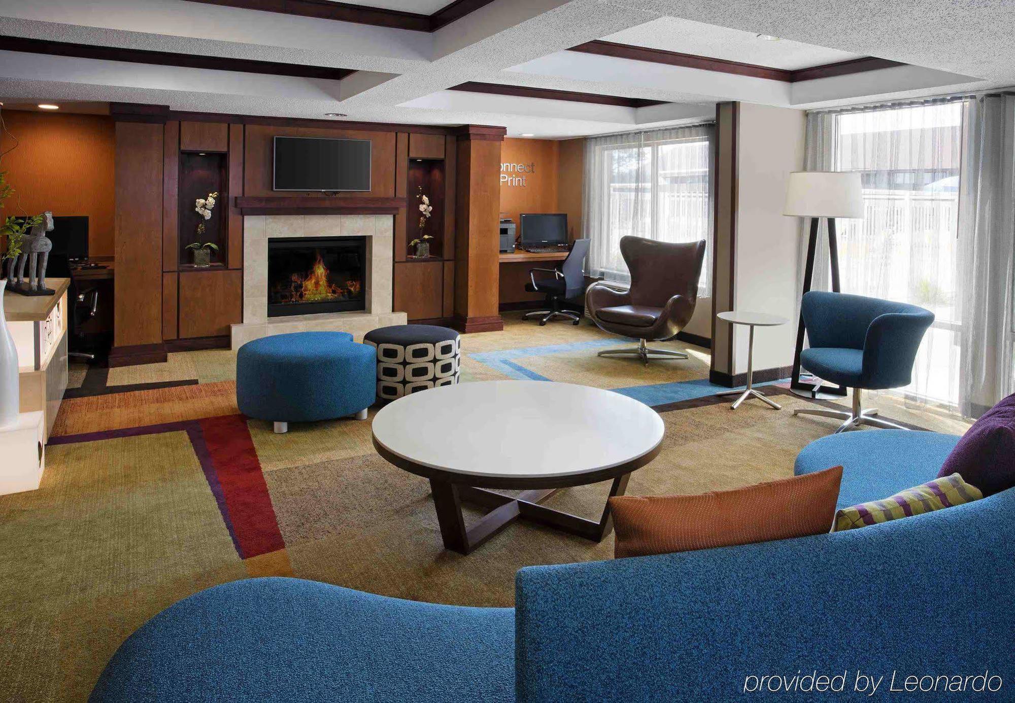 Fairfield Inn & Suites Merrillville Ngoại thất bức ảnh